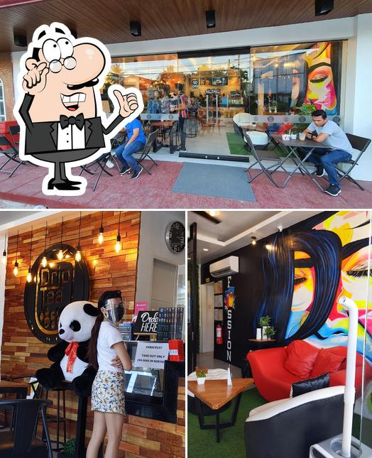 Driptea Lacson Street Bacolod cafe, Bacolod Restaurant reviews