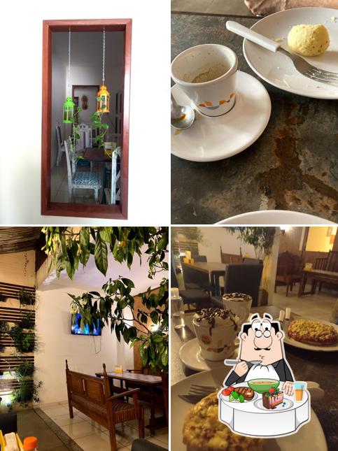 R&R CAFÉ COM BISCOITO