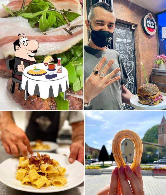 Ordina un hamburger a Companatico