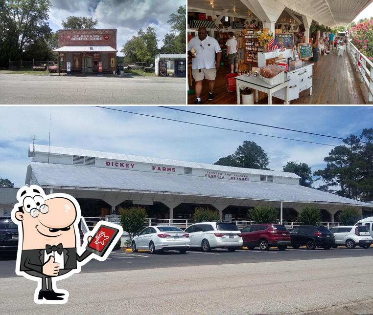 Dickey Farms in Musella Restaurant reviews
