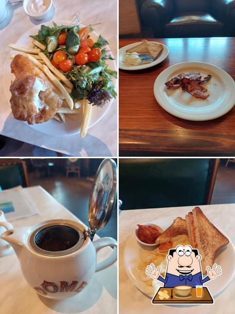 Dôme Café in Northam Restaurant menu and reviews