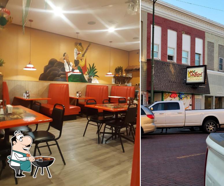 El Patron, Schuyler - Restaurant menu, prices and reviews