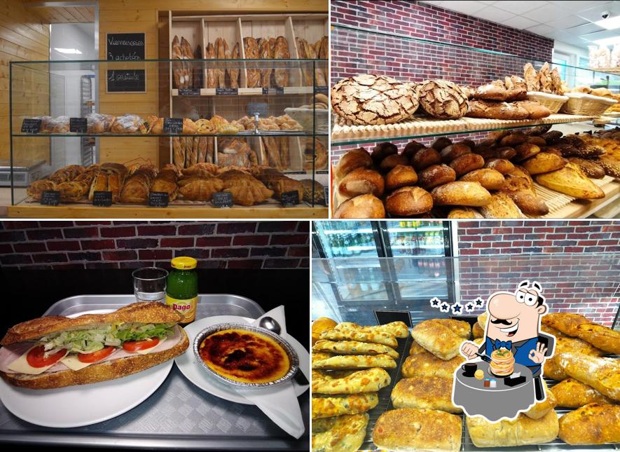 Boulangerie les délices de Clermont