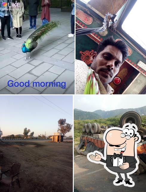 Hanuman Hotel Palri M