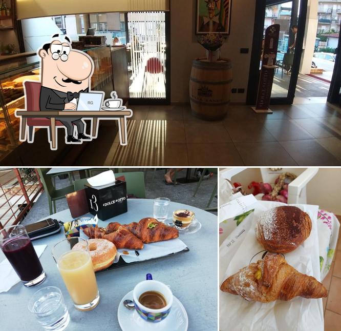 Siediti a un tavolo di Il Dolce di Otto