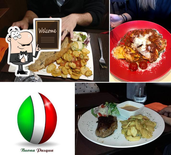 Here's a photo of Le Veneziano - Restaurant Italien à Yutz