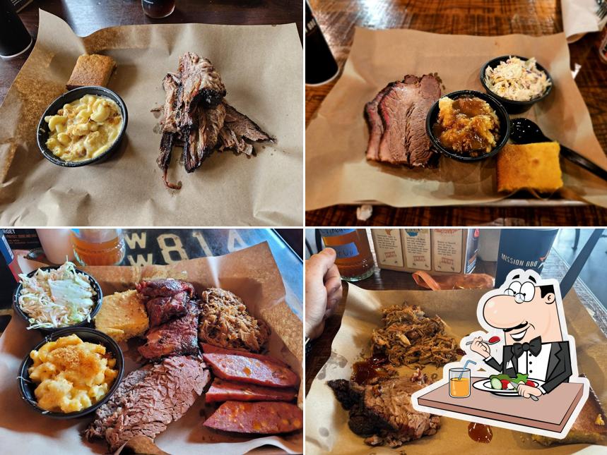 MISSION BBQ in Deptford Township Restaurant menu and reviews