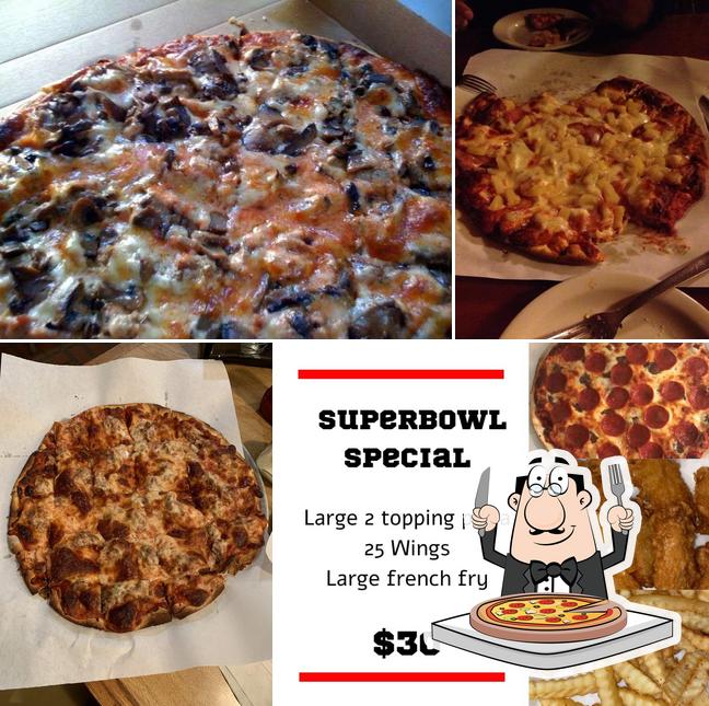 Michael's Pizza in Saint Paul Restaurant menu and reviews