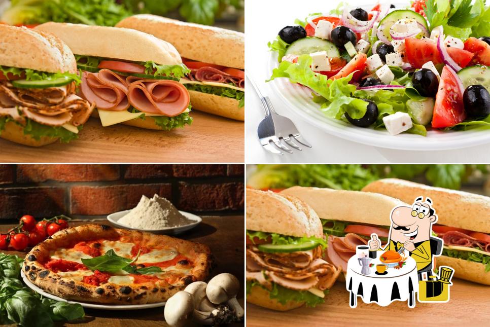 Cibo al Pizza E Pizza