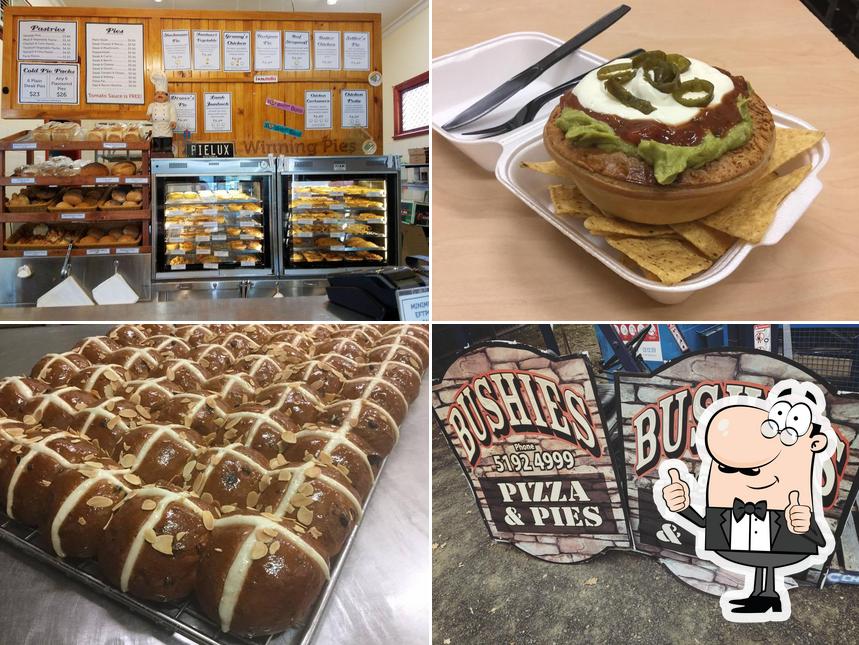 Bushies Bakery And Pizza Restaurant in Glengarry Restaurant reviews