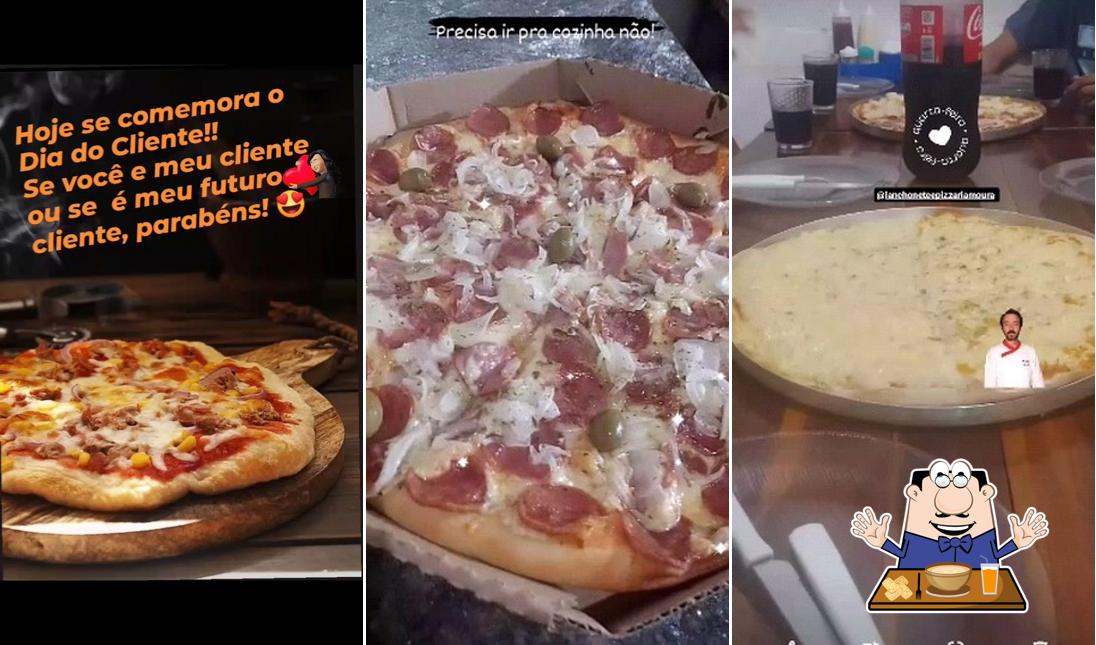 Lanchonete E Pizzaria Rio Verde