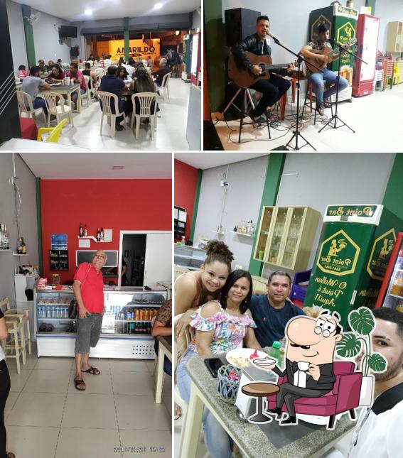 Point bar Restaurante e pizzaria