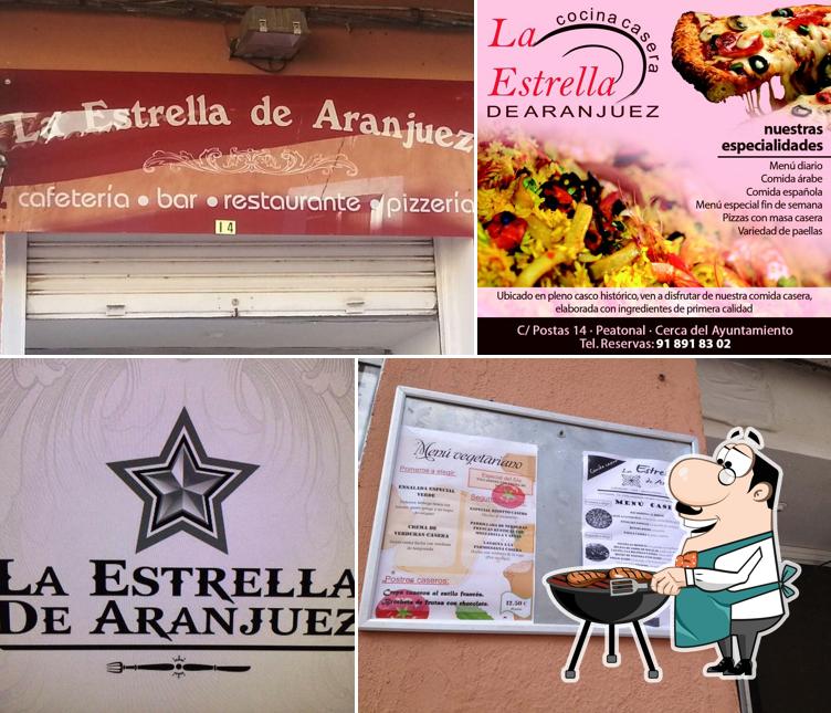 Mire esta imagen de Restaurante La Estrella De Aranjuez