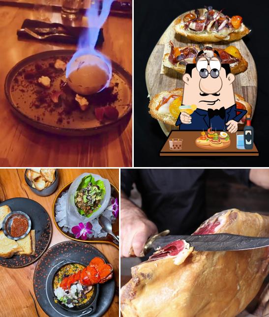 Primal Steakhouse in Las Vegas Restaurant menu and reviews