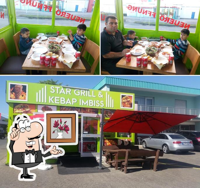 Star Grill & Kebap Imbiss pub & Bar, Heuchelheim