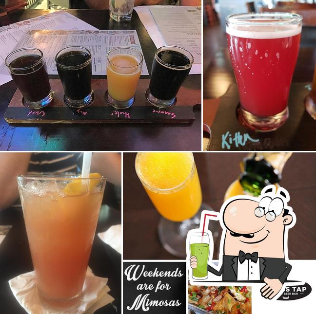 The Brass Tap in Panama City Beach Restaurant menu and reviews