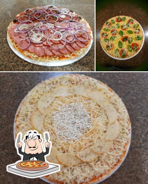 Galo pizza