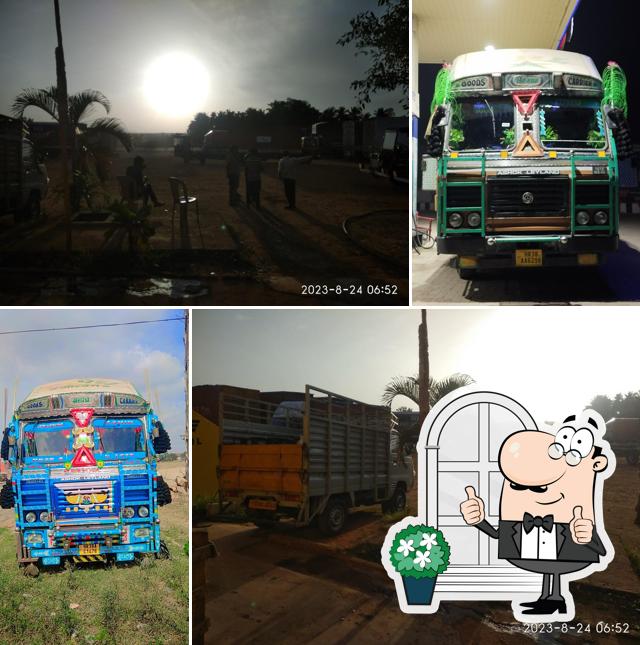 Haryana Mewat Dhaba and Transport