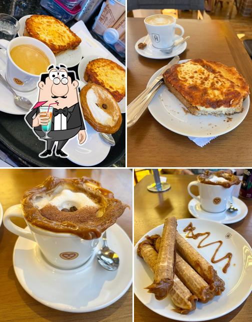 Havanna Café Jurerê - Cafeteria Argentina