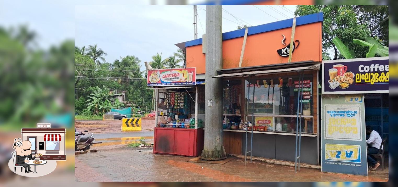 Karivellur Fuel Tea Stall