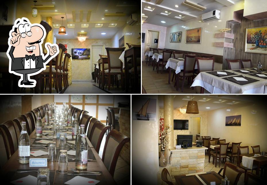 Restaurant La Voile Blanche