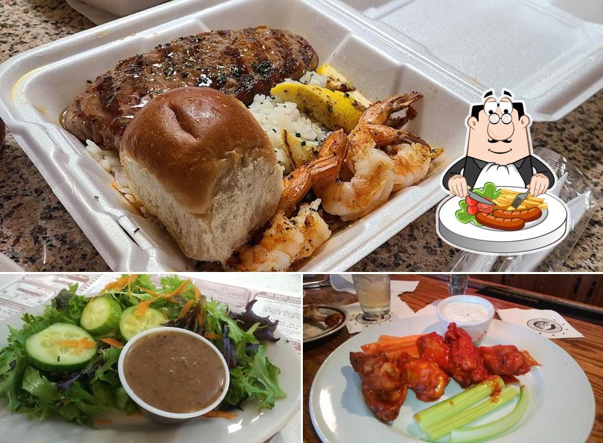 Munroe's Family Restaurant in Carroll Restaurant menu and reviews