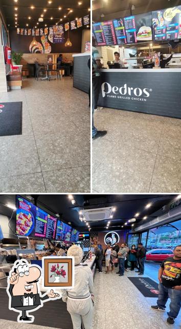 Pedros Woodview Drive Thru, Phoenix - Restaurant menu, prices and reviews