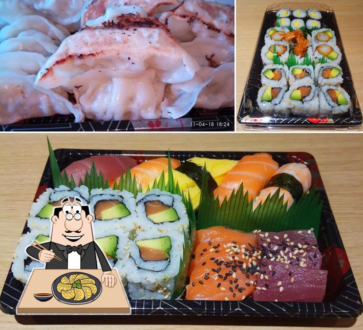 Point Sushi