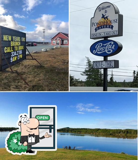 PondHouse Eatery in Bay Bulls Restaurant reviews