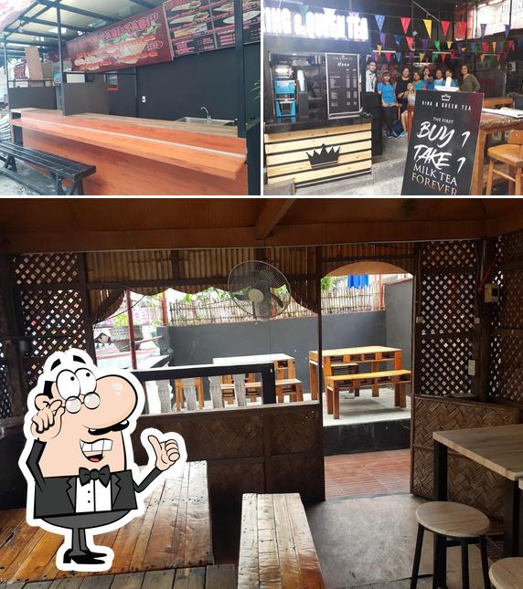 Potsdam Food Park restaurant, Quezon City Restaurant reviews