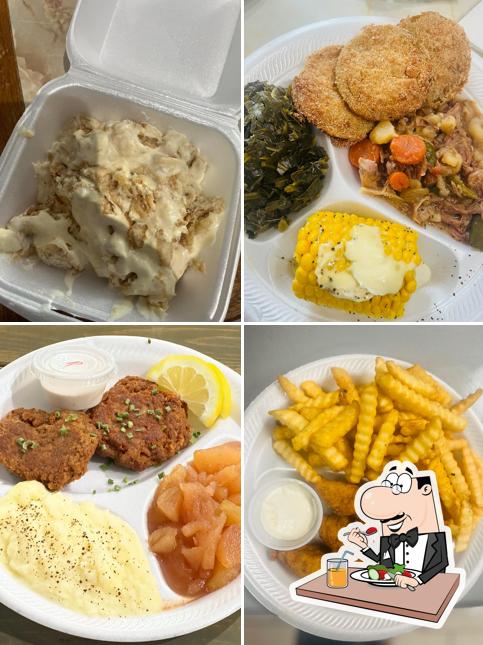 SOUTHERN SOUL & GRILLE LLC, Pulaski - Restaurant menu, prices and reviews