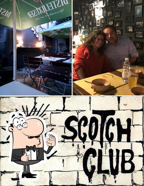 Guarda la foto di Scotch Club Live Music, Pizza & Grill