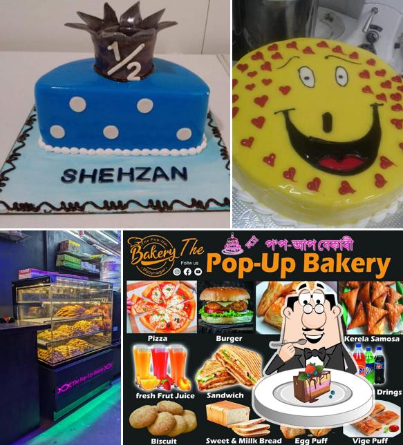 The Pop-Up Bakery