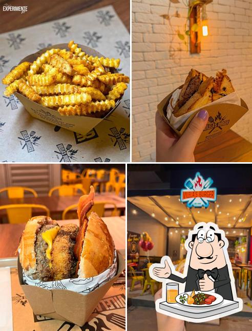 Vilela's Burger