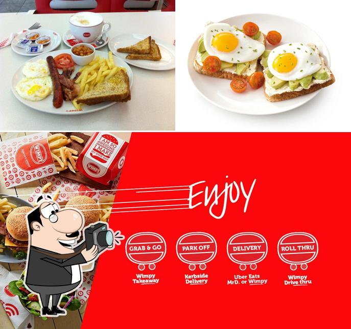 Photo de Wimpy