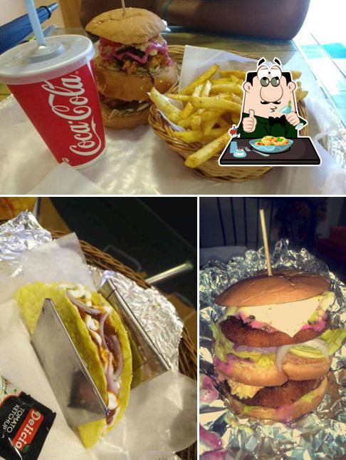 Meals at Foodynians