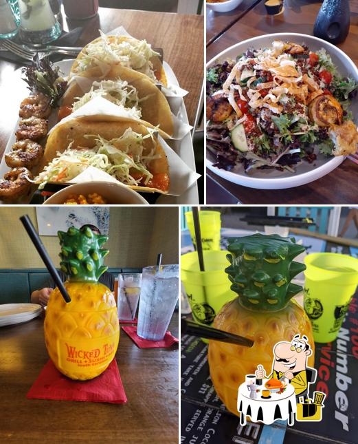 Wicked Tuna Waterfront Dining Murrells Inlet in Murrells Inlet Restaurant menu and reviews