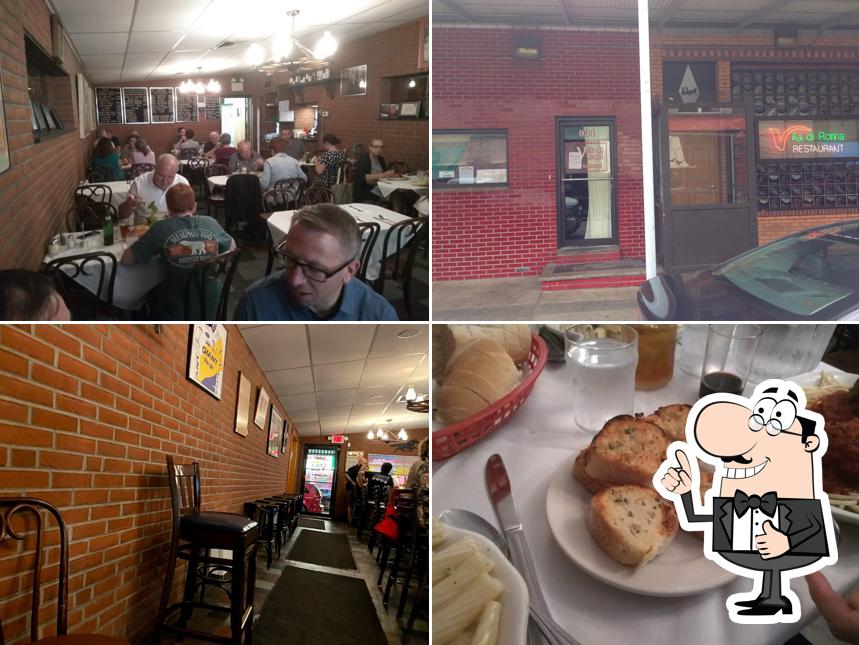Villa di Roma in Philadelphia - Restaurant menu and reviews