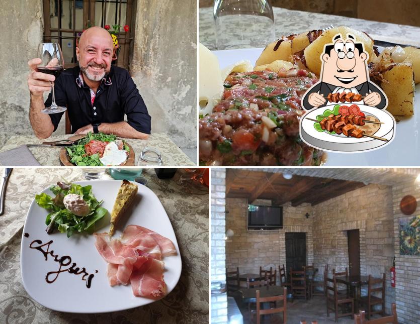 Cibo al Antica Risotteria Braceria
