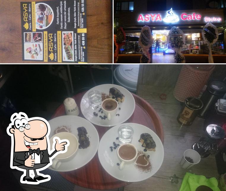 ASYA CAFE & BİSTRO, Ankara - Restaurant ...