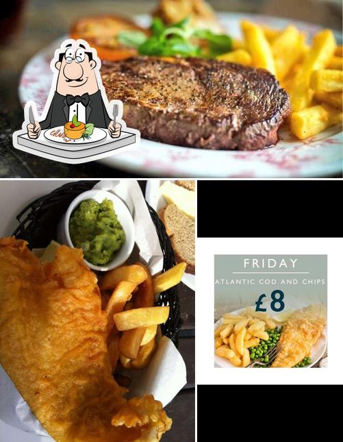 Boars Head in Brentwood Restaurant menu and reviews