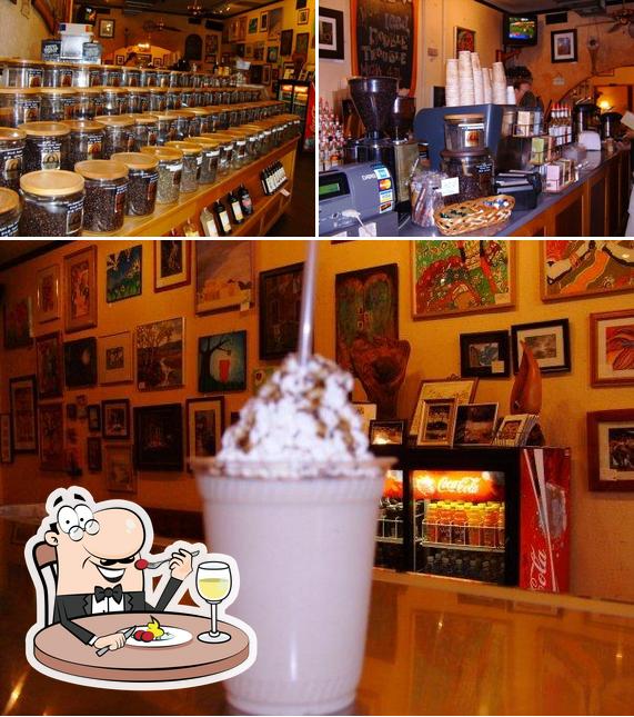 The Coffee Grinder, 3804 East US Hwy 377 in Granbury Restaurant menu