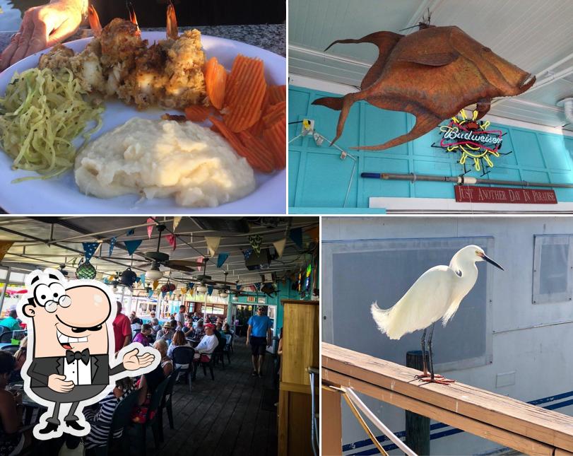 Casey Key Fish House in Osprey Restaurant menu and reviews