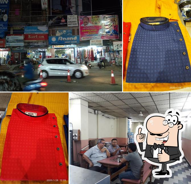 Anand Sweet House, Karimnagar Restaurant reviews