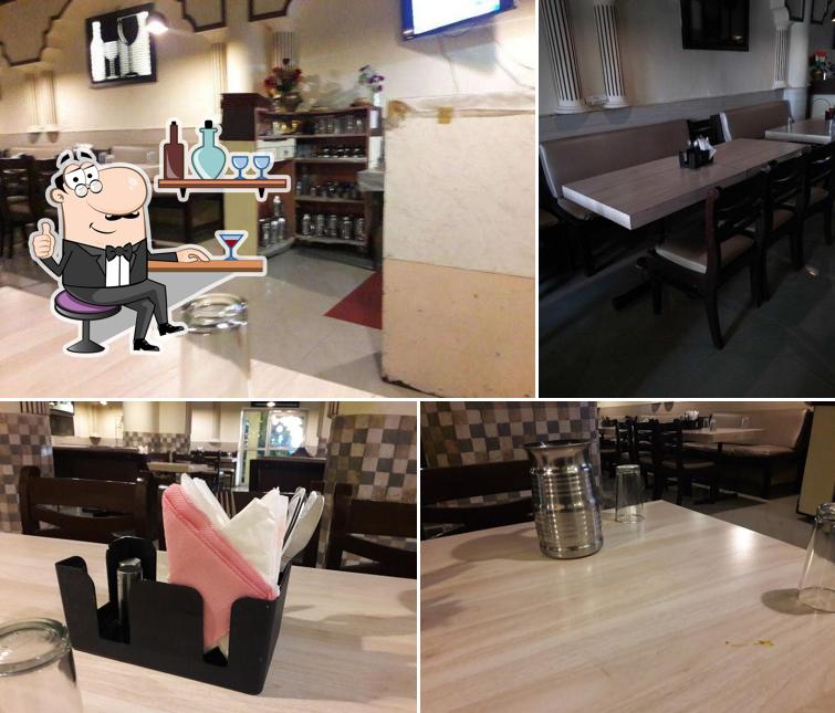 Check out how Elite Family Restaurant looks inside