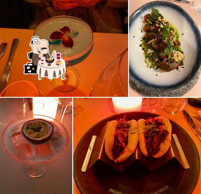 LAFAYETTE - Restaurant d'ambiance par Xavier Pincemin, Versailles