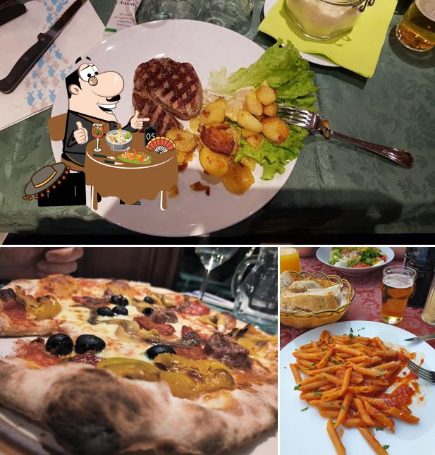 Cibo al Laguna beach Ristorante Pizzeria