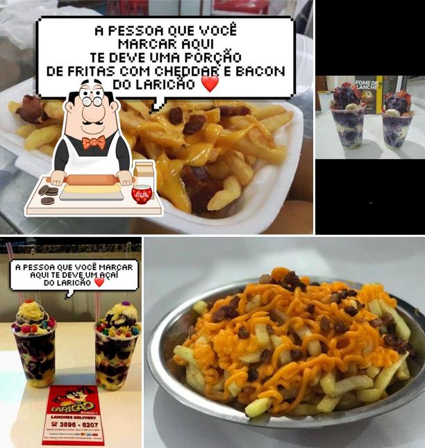 Laricão Lanches