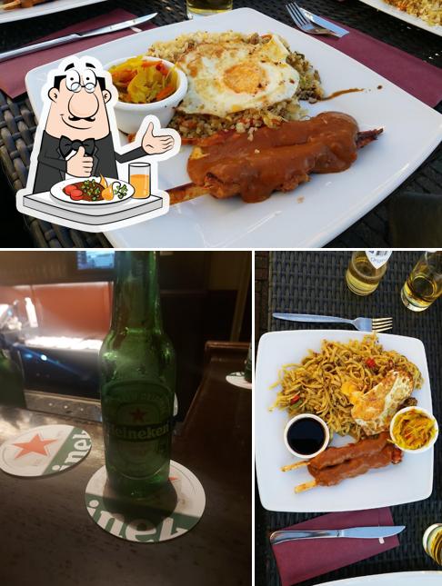 Las fotos de comida y cerveza en Eetcafé De Tol
