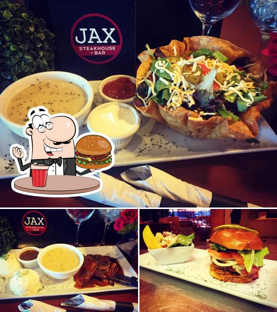 Jax Steakhouse and Bar in Ponoka